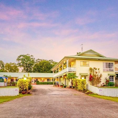 Yungaburra Park Motel Exterior foto