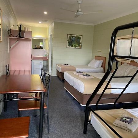 Yungaburra Park Motel Exterior foto