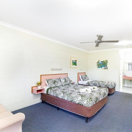 Yungaburra Park Motel Exterior foto