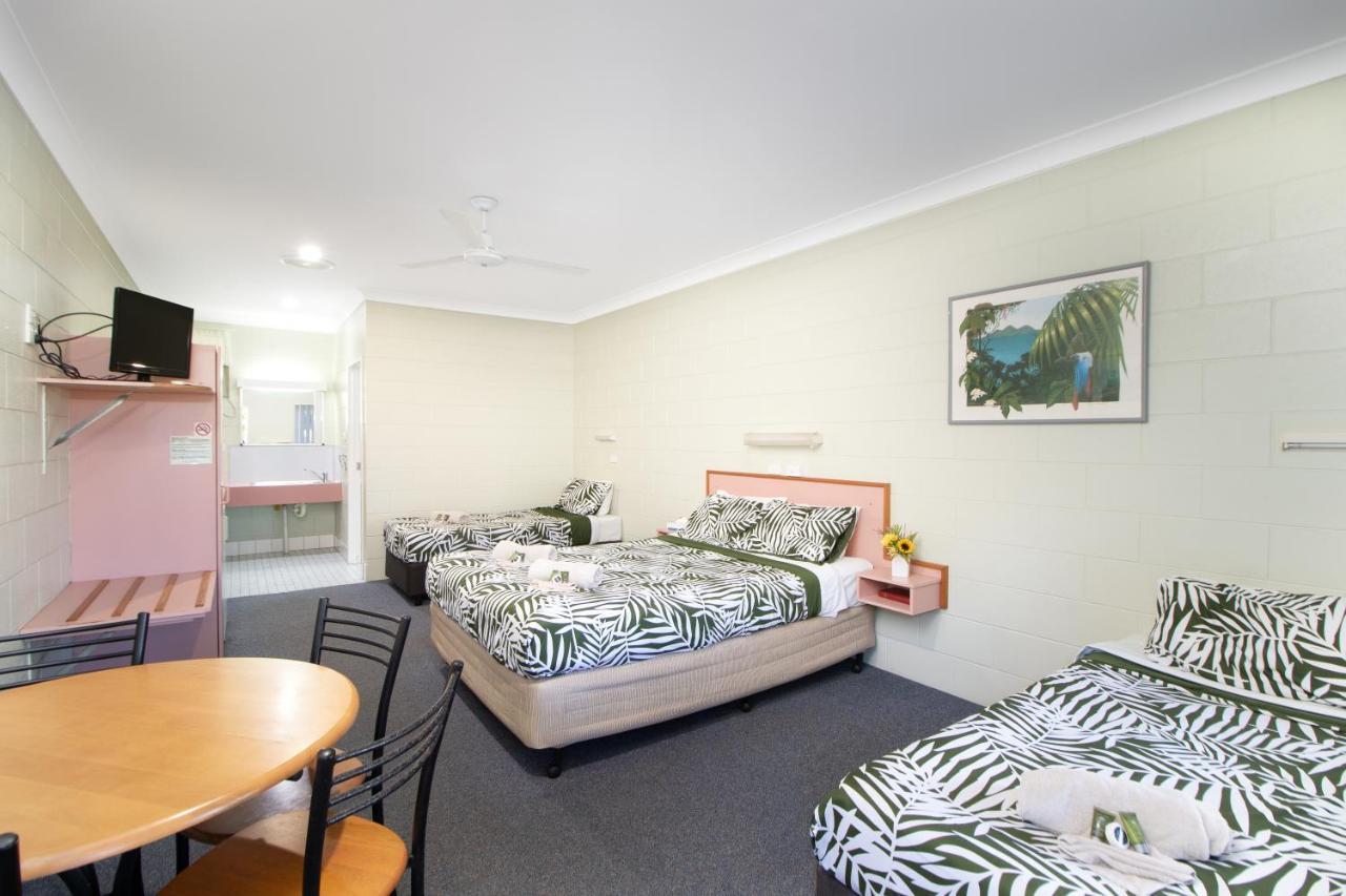 Yungaburra Park Motel Exterior foto
