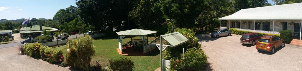 Yungaburra Park Motel Exterior foto