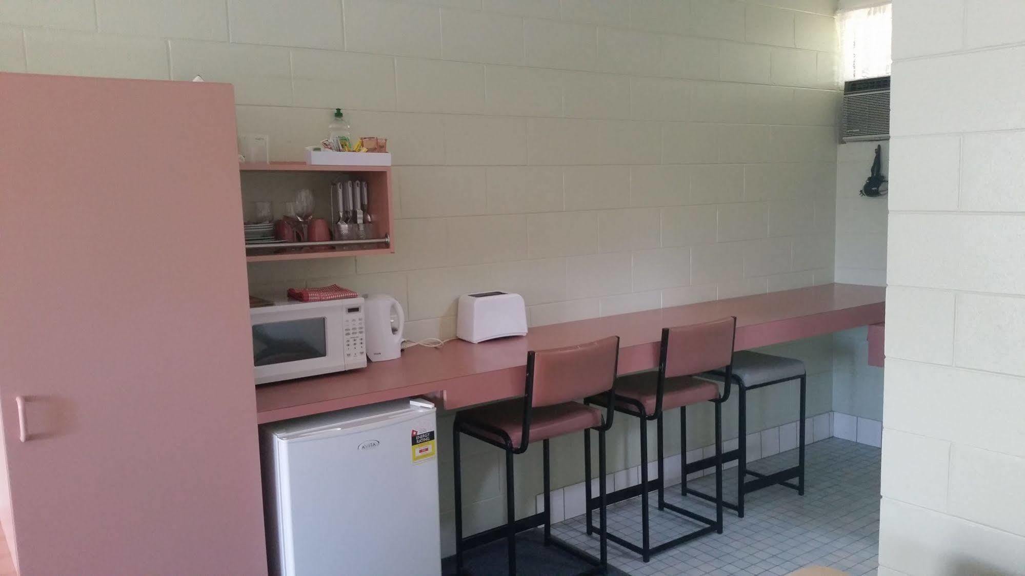 Yungaburra Park Motel Exterior foto